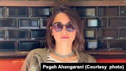 پگاه آهنگرانی