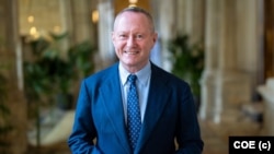 Maykl O’Flaherti, Avropa Şurasının İnsan hüquqları üzrə komissarı