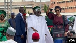 An Rantsar Da Bola Tinubu A Matsayin Shugaban Kasar Najeriya