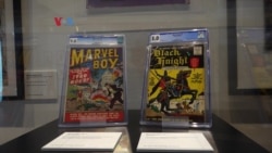 Jalan Yuk! Ke Museum Komik di San Diego