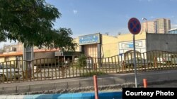 Təbriz Mərkəzi Həbsxanası