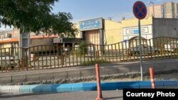 Təbriz Mərkəzi Həbsxanası