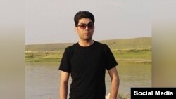 Təbriz sakini olan milli fəal Mehrdad Qadiri