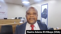 Mr. Mwamoyo Hamza, VOA