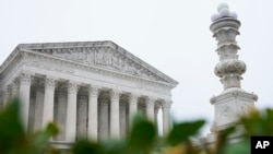 Ahiva - Pogled na zgradu Vrhovnog suda SAD, 23. juna 2023, u Vašingtonu.