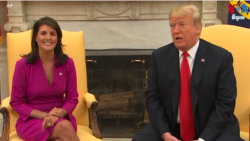 អ្នក​បោះឆ្នោត​ដែល​គាំទ្រ​អ្នកស្រី Nikki Haley អាច​ផ្លាស់​ប្តូរ​លទ្ធផល​នៃ​ការ​បោះឆ្នោត​ប្រធានាធិបតី​អាមេរិក​នៅ​ឆ្នាំ​នេះ