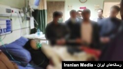 مسمومیت دانش‌آموزان دبیرستان دخترانه احمدیه در شهرستان بروجرد استان لرستان. ایرنا