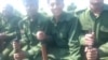 Video Shows Rohingya Forcibly Recruited Into Myanmar Military 