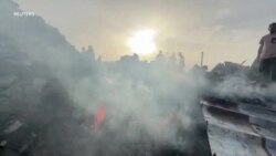 Gwo Dife nan Rafah Lakoz Anpil Moun Mouri