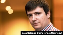 Aleksandar Linc Đorđević, osnivač i direktor Data Science Conference (foto: DSC)