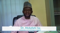 Hira Da Dakta Abdullahi Isa, Kwararren Masanin Cututtuka A Jihar Kano