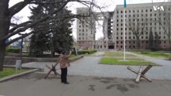 Ukraynanın qəhrəman şəhəri-Mikolayiv