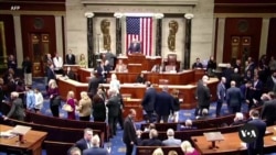 US Lawmakers Seek Harder Stance on Iran Amid Growing Mideast Tension