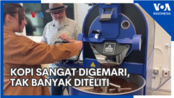 Kopi Sangat Digemari, Tak Banyak Diteliti