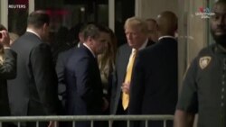 «Նույնիսկ մայր Թերեզան չէր կարող դուրս գալ այս մեղադրանքներիի տակից», - Թրամփը՝ իր դատավարության մասին_1.mp4