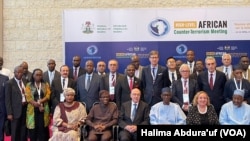 Tawaga a taron yaki da ta'addanci