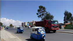 የደብረ ብርሃን ከተማ ፖሊስ አዛዥ ተገደሉ