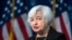 Sekretarja amerikane e Thesarit Janer Yellen