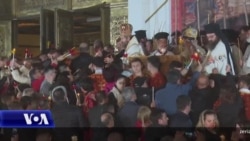 Festohen në Shqipëri Pashkët Ortodokse