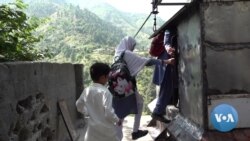 Hanging in the Air: Pakistan's Unregulated Cable Cars