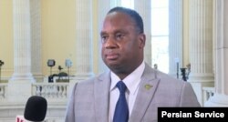 جاناتان جکسون، عضو دموکرات کمیته روابط خارجی مجلس نمایندگان