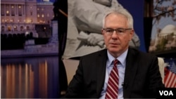 Američki ambasador Michael Murphy