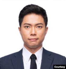 台湾国防安全研究院学者王彦麟 (照片提供: 王彦麟)