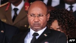 Alain-Guillaume Bunyoni avait été arrêté en avril 2023 dans la capitale économique Bujumbura à la veille de son 51e anniversaire.