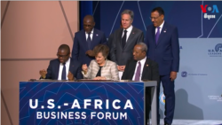 ទីភ្នាក់ងារ​ជំនួយ​បរទេស​សហរដ្ឋ​អាមេរិក​បន្ត​វិនិយោគ​ក្នុង​ទ្វីប​អាហ្វ្រិក