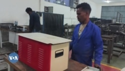 Fedhasaa Shuumaa: Dargaggoo Jenereetara Ibsaa Ofiin Of Humneessuu fi Maashinoota Biroo Kalaqe