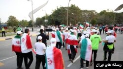 تماشاگران حکومتی