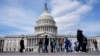 US Congress Releases $1.1 Trillion Spending Package to Avert Shutdown 