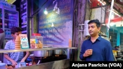 Aasif Mujtaba, a Shaheen Bagh resident and one of the organizers of the 2029-20 protests says that people from other areas first came in contact with the Muslim neighborhood during the sit-in.