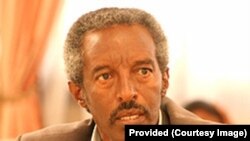 ሚኒስተር ብርሃነ ኣብርሀ