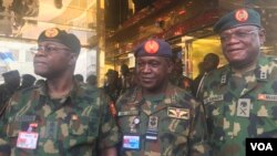 Taron na manyan Hafsoshin Sojojin