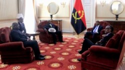 Sango ya Mokili Lelo: "Masolo kati na Rwanda na RDC mazali kopusana te," elobi Lourenço