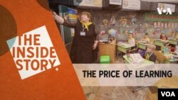 The Inside Story - The Price of Learning | Episode 108 THUMBNAIL horizontal