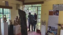 Artiste Kenyan en Mission Pour Elever l’Art Africain