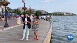 Real Amerika qanday ekan? Muhabbat Mamirova 