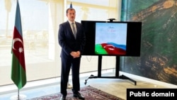 Muxtar Məmmədov (Mənbə: Azərbaycanın İsraildəki səfirliyi)