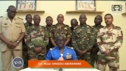 Abubuwa Da Dama Da Suka Faru Tun Bayan Da Sojoji Suka Yi Juyin Mulki A Nijar