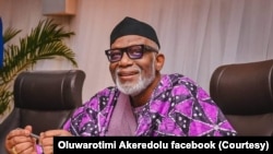 Oluwarotimi Akeredolu