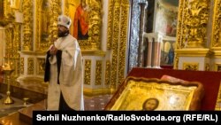 Архімандрит Авраамій. 25 липня 2023 р.