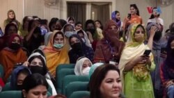 په پېښور کې په بینظیر بوتو وومېن یونیورسټي کې مشاعره شوې
