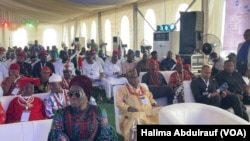 Taron Kaddamar Da Ayyukan Iskar Gas Uku Don Habbaka Tattalin Arziki