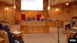 برگزاری کنفرانس «نفوذ ایران در سوئد» در استکهلم - ۱۸ اردیبهشت ۱۴۰۳ 