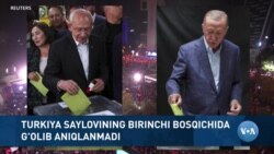 Xalqaro hayot - 15-may, 2023-yil