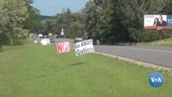 Xitoy Michiganda qurayotgan zavod noroziliklarga sabab bo'lmoqda