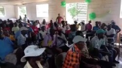 Aktivite Jounen Mondyal Anviwonman Santre sou Rebwazman