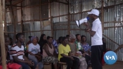 Sierra Leone’s Civil War Survivors Rally Youth Against Election Violence 